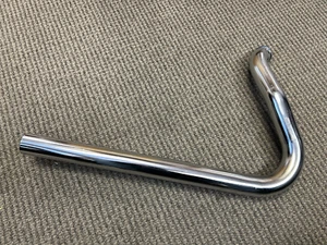 New Vance and Hines Rear Head Pipe D598FC for VH Dresser Duals V16829 - Picture 1 of 7