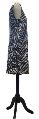 Vestido feminino de linho BHS tamanho UK 16 - Imagem 1 de 4