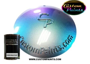 Pint of CHROMACOAT - SIREN - Custom Paint, Chameleon, Urethane Based, Auto - Picture 1 of 1