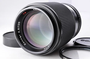 [ Near Mint ] Contax Carl Zeiss Sonnar T* 135mm f/2.8 AEJ MF Lens for C/Y Japan - Picture 1 of 12