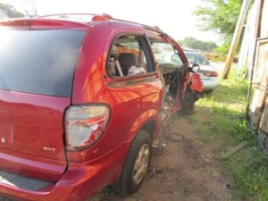 Passenger Right Front Door Electric Fits 04-07 CARAVAN 180845 - Picture 1 of 5