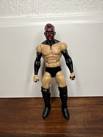 WWE Mattel Custom Elite Darth Maul Finn Bálor Action Figure NXT AEW *READ DESC* Cover