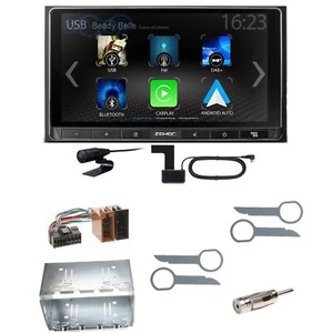 ZENEC Z-N538 Android Auto CarPlay Digitalradio Einbauset für Mercedes ML W163 - Bild 1 von 1