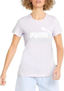 PUMA Women's Essentials Tee Size XL New - Picture 1 of 3