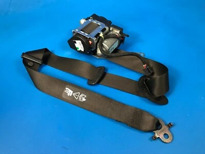 09-12 BMW F01 F02 740I 750I 760LI DELANTERO DERECHO PASAJERO CINTURÓN RETRACTOR  Foto 1 de 4