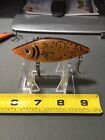 Vintage Bagleys Shad-A-Lac Rattling Crankbait Very Nice Usa Bait