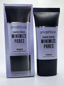Smashbox Photo Finish MINIMIZE PORES Primer 1 oz New in Box Filter Primer - Picture 1 of 5