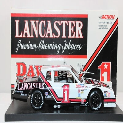 Davey Allison 1985 Action #1 Lancaster Tobacco Chevy Monte Carlo ¡¡Mega raro!!! Foto 1 de 4