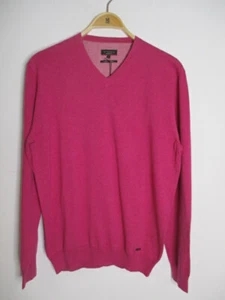 Eterna 359 52 V359 Herren Strickpullover Langarm, 100% Bw, Pink  - Bild 1 von 3