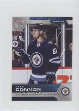 2021-22 Topps Now NHL Stickers /130 Kyle Connor #429