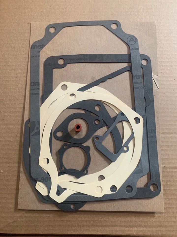 Новый из старых запасов оригинальный комплект прокладок Kohler - как на фото - 4700401 bh30 - Изображение 1 из 1