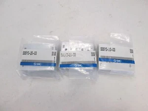 SMC, SS5Y3-20-03, Verteilerblock, neu, 3 Stück - Bild 1 von 3
