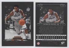 2008-09 Press Pass Legends Bronze /750 Patrick Ewing Jr #6 Rookie RC