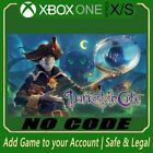 Darkestville Castle [Xbox One , Series XIS] No Code No Disc