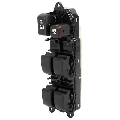 Interruptor de ventana eléctrica 84040-60091 para Toyota Land Cruiser para Fiat para Abarth 2000 Foto 1 de 4