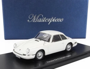 PORSCHE 754 T7 PROTOTYPE 901/911 COUPE de 1959 au 1/43 de AutoCult ATC90328 - Picture 1 of 2