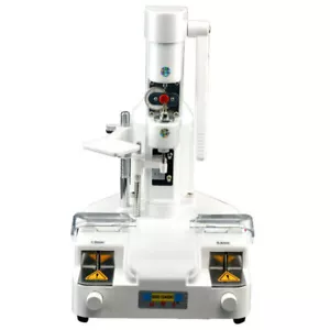 Optical Eyeglasses Lens Drilling Slotting Groove Cutting Punching Machine CP-24B - Bild 1 von 10