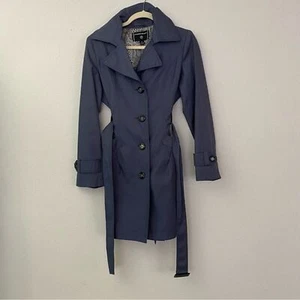 Portrait Trench Coat - Picture 1 of 8