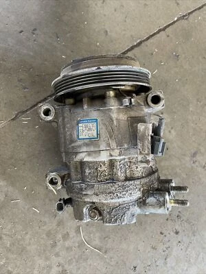 03-07 Infiniti G35 Nissan 350z OEM AC Compressor Assembly OEM 92600AM800 - Image 1 of 4
