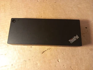 Lenovo ThinkPad Hybrid USB-C with USB-A Dock -DUD9011D1 Type 40AF , NO PSU - Picture 1 of 10