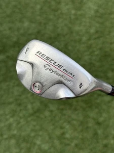 TaylorMade 2 Hybrid - Rescue Dual TP 16˚, Diamana Blue Board 85g 1.9˚ X Stiff - Picture 1 of 10