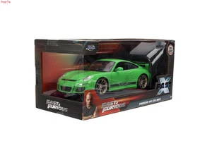 Jada 34919 1:24 Fast & Furious Porsche 911 GT3 - Imagen 1 de 1