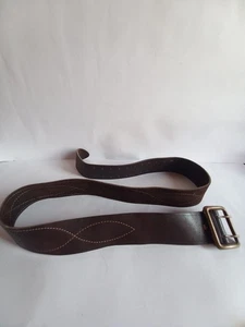 Cinturón Oficial URSS con Correa para el Hombro Hecho de Cuero 127 cm, 50 Pulgadas - Imagen 1 de 21