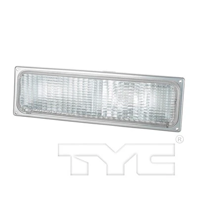 For 1992-93 Chevrolet C1500 Suburban Turn Signal / Parking Light Front Right TYC - Image 1 of 4