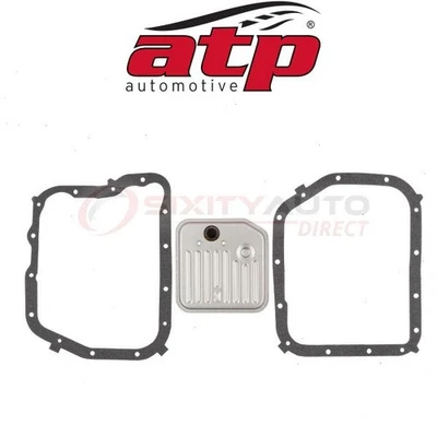 ATP Automatic Transmission Filter Kit for 1999-2003 Dodge Ram 2500 Van - ka Foto 1 de 4