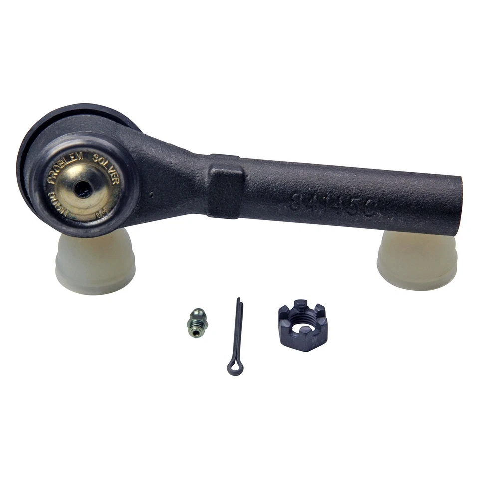 For Dodge Grand Caravan 08-14 Quick Steer ES800403 Outer Steering Tie Rod End Foto 1 de 1