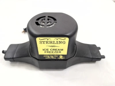 De colección Sterling Heladería Congelador Motor Accionamiento 165A Repuesto  Foto 1 de 4
