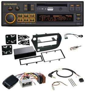 Pioneer DAB Lenkrad USB Bluetooth Autoradio für Honda Insight ZE2 2009-2013 - Bild 1 von 12