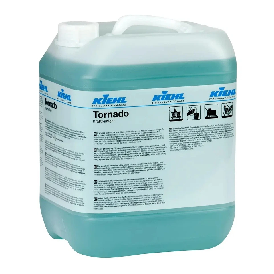 Kiehl Tornado 10 Ltr.