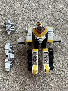 1997 Bandai MMPR POWER RANGERS IN SPACE DELUXE MEGA WINGER GEBRAUCHT UNVOLLSTÄNDIG 6" - Bild 1 von 18