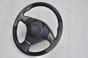 Volante genuino Toyota Altezza SXE10 RS200 Lexus IS300 JDM USADO - Imagen 1 de 10