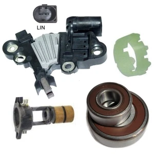 Alternator Rebuild Kit 180A Mercedes CL550 CLK550 CLS550 E350 E550 R350 S550 GL5 - Picture 1 of 1