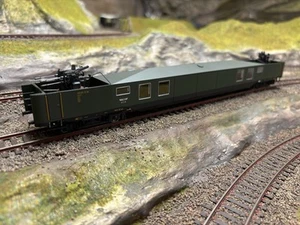Liliput L336610 918 001 Berlin Flakwagen DRGEpoche II Reichsregierung - Picture 1 of 6