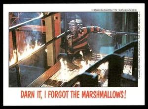 Fright Flicks 1988 Horror Movie Topps Card #41 (NM) - Picture 1 of 2