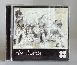 The Church – Jammed Rare 2004 Limited CD Psychedelic Rock Improvisations - Bild 1 von 5