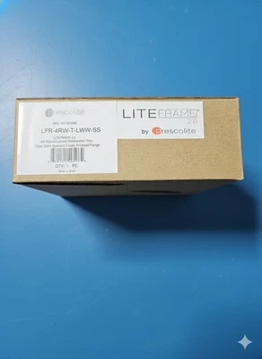 Cuadro Lite 2.0, número de modelo LFR-4RW-T-LWW-SS Foto 1 de 4