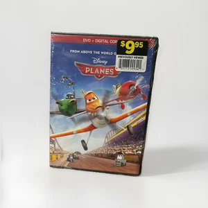 Planes - Disney (DVD, 2013, PG)  Brand New Sealed - Bild 1 von 1