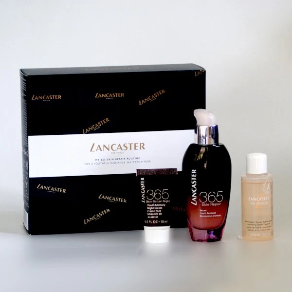 Lancaster, 365 Skin Repair, Serum Youth Renewal 50ml, 3-teiliges Set - Bild 1 von 1