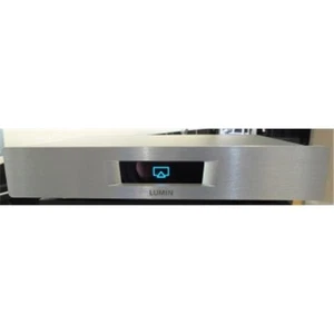 Lumin D2 Audiophile Network Music Player - Silver - Open Box - Picture 1 of 1