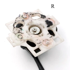 Right & Left Wing Side Mirror Adjustment Motor Assembly for 1996-2006 Honda CR-V - Picture 1 of 22