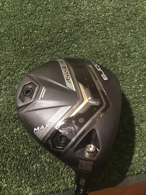 Cobra Ladies DS-Adapt Max 18.5* 3 Wood Helium NanoCore 4F1 Graphite Shaft 41.5” - Image 1 of 4