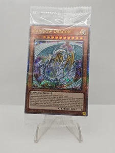 Rainbow Dragon (Quarter Century Secret Rare) TN23-EN004 25th Anniversary Tin:... - Picture 1 of 3