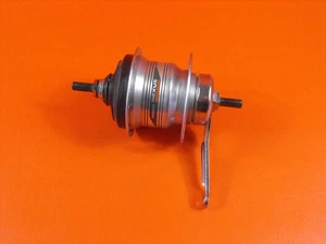 Retro Vintage Fahrrad Radnabe hinten Shimano nexus inter 7 Gang SG-7C18 #9 - Bild 1 von 4