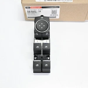 OEM FORD 2020-2023 Explorer &.. Switch Window Control Doub Driver LB5Z-14529-AA - Picture 1 of 1