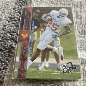 2008 Press Pass - Blue Reflectors #14 Jamaal Charles (RC) - Picture 1 of 2