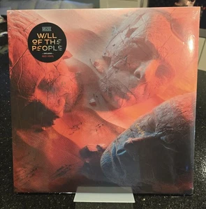Muse Will of the People Red Vinyl - New and Sealed - Picture 1 of 2